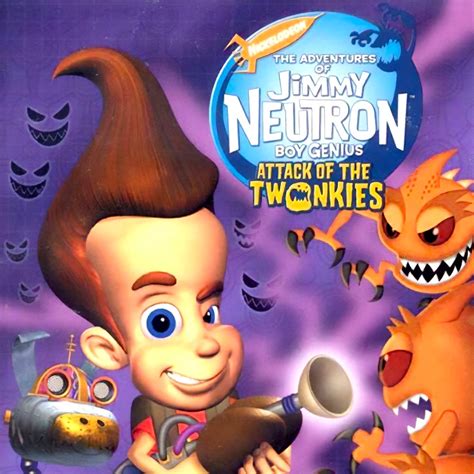 adventures of jimmy neutron|adventure of jimmy neutron games.